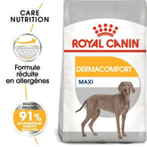 Royal Canin Aliment Sec Chien Maxi Dermacomfort 12 Kg